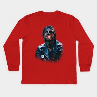 Near Dark Kids Long Sleeve T-Shirt